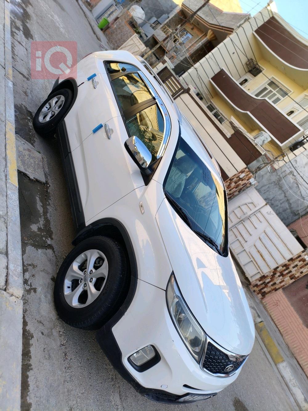 كيا سورينتو